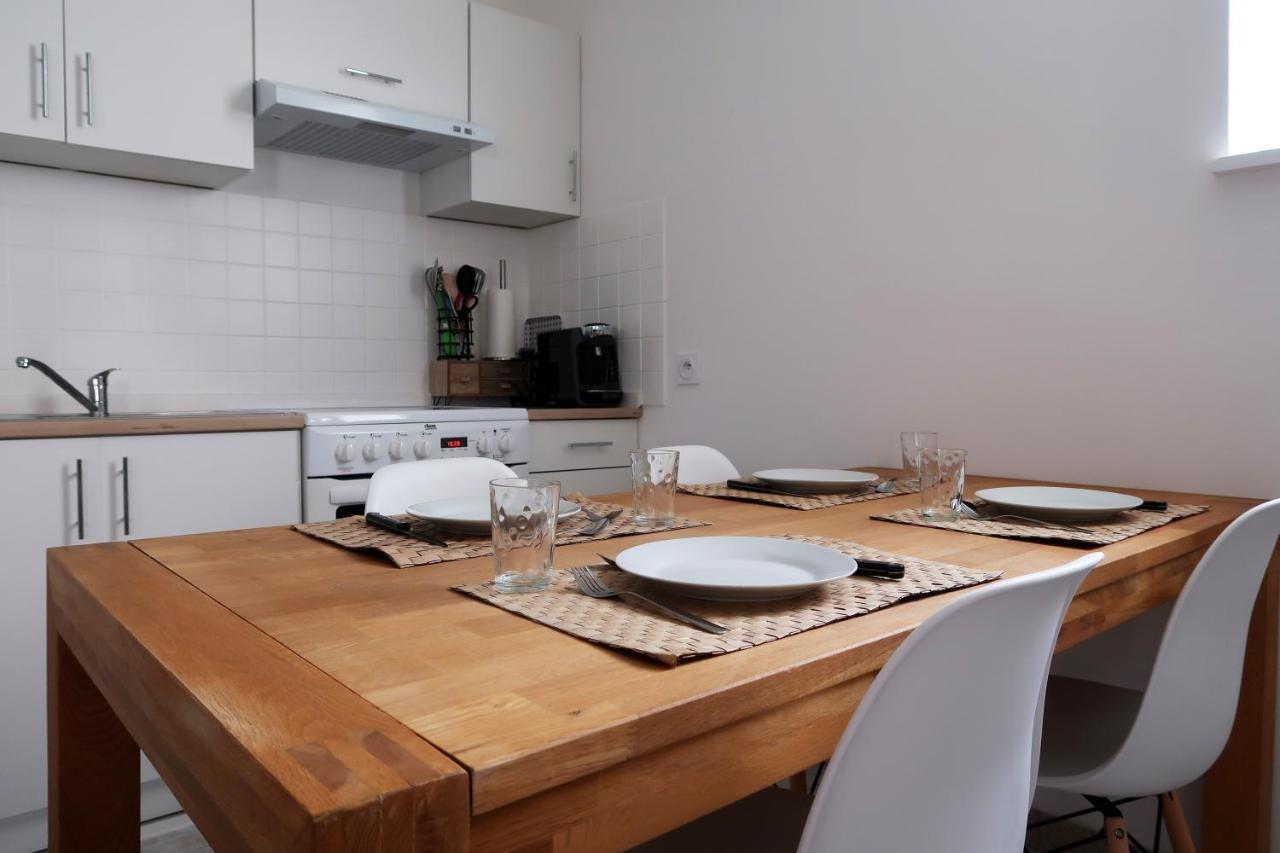 Clermont Centre- Appartement Prive Zewnętrze zdjęcie