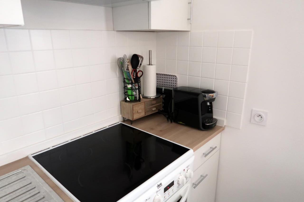 Clermont Centre- Appartement Prive Zewnętrze zdjęcie